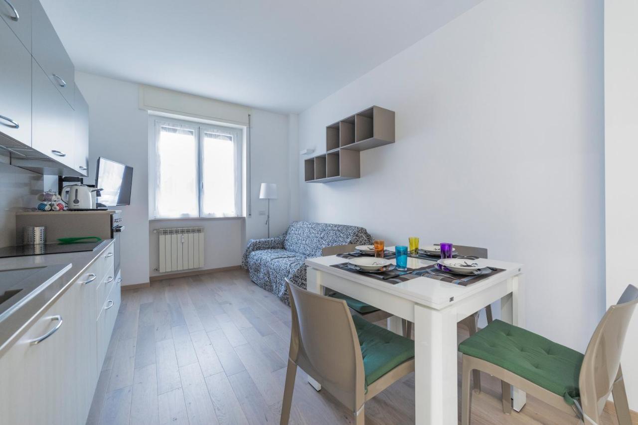 Milano Cosy Apt With Balcony! Exterior foto