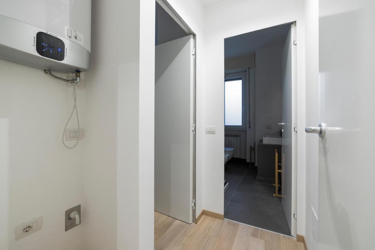 Milano Cosy Apt With Balcony! Exterior foto